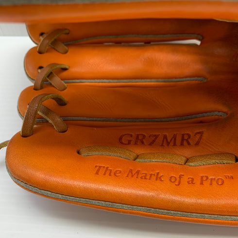 ローリングス Rawlings HOH 軟式 大人 一般 外野手用 グローブ グラブ 左投げ GR7MR7 中古品 野球 7020