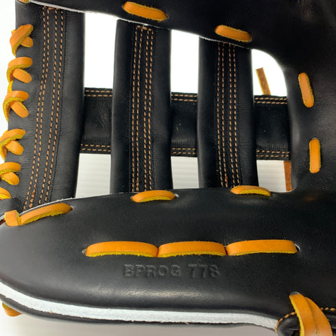 ゼット ZETT プロステイタス 硬式 大人 一般 外野手用 グローブ グラブ 右投げ BPROG778 タグ付き 野球 8339