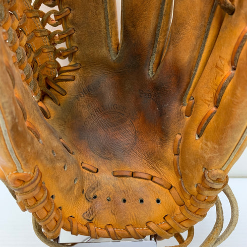 久保田スラッガー KUBOTA SLUGGER KSN-J4 少年軟式 子ども オールラウンド グローブ グラブ 右投げ 中古品 野球 1480