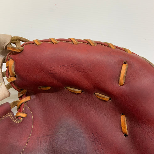 玉澤 TAMAZAWA タマザワ 軟式 大人 一般 キャッチャーミット 捕手 グローブ グラブ 右投げ 中古品 野球 8229