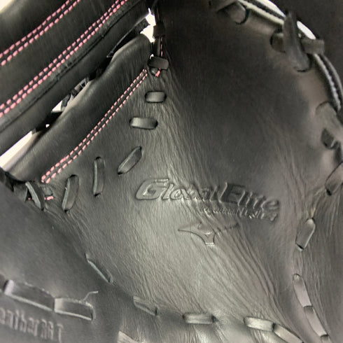 ミズノ MIZUNO グローバルエリート Global Elite 1AJFY90400 少年軟式 子ども ファーストミット 一塁手 グローブ グラブ 右投げ 中古品 野球 9224