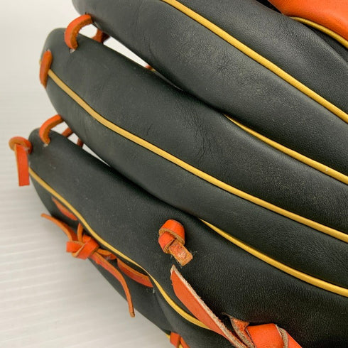 中古品 ドナイヤ Donaiya 軟式 内野手用グローブ DA2021 4208