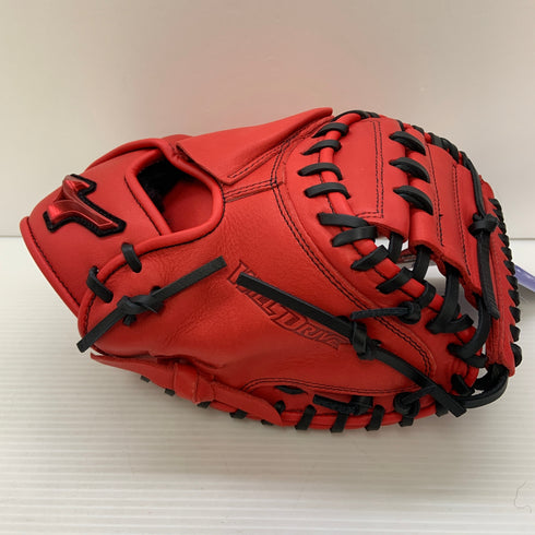 ミズノ MIZUNO ウィルドライブ 軟式 大人 一般 キャッチャーミット 捕手 グローブ グラブ 右投げ 1AJCR34600 タグ付き 野球 8072