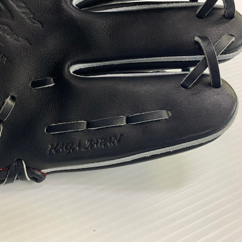 中古品 ミズノ MIZUNO ミズノプロ 硬式 内野手用グローブ 1AJGH29013 HAGAJAPAN 4472