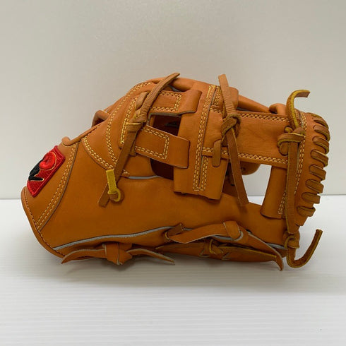 中古品 ドナイヤ Donaiya 硬式 内野手用グローブ DJIM 5709