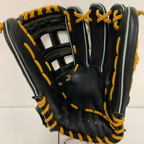 久保田スラッガー KUBOTA SLUGGER KSN-SPS 軟式 大人 一般 外野手用 グローブ グラブ 右投げ 中古品 野球 1417