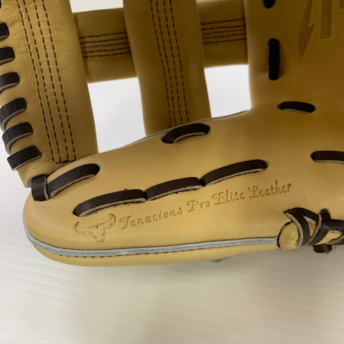 ミズノ MIZUNO ミズノプロ 硬式 大人 一般 内野手用 グローブ グラブ 右投げ 1AJGH10813 タグ付き 野球 6506