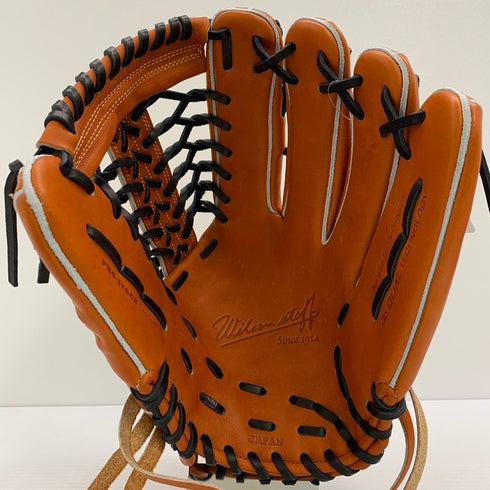 ウィルソン Wilson ウィルソンスタッフ 硬式 外野手用グローブ WBW102919 4692