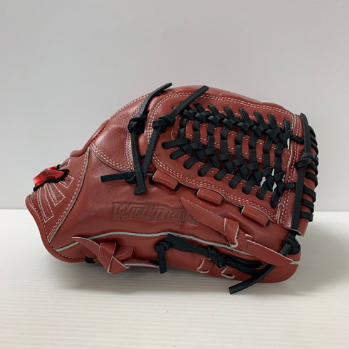 ミズノ MIZUNO ウィルドライブ 軟式 大人 一般 オールラウンド グローブ グラブ 右投げ 1AJGR33500 タグ付き 野球 6105