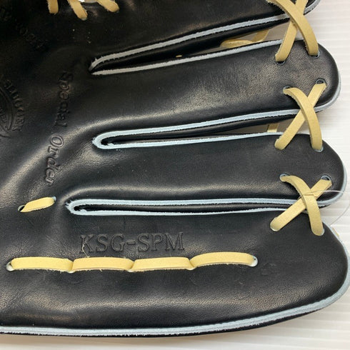 久保田スラッガー KUBOTA SLUGGER 限定 硬式 外野手用グローブ SPM型 4736