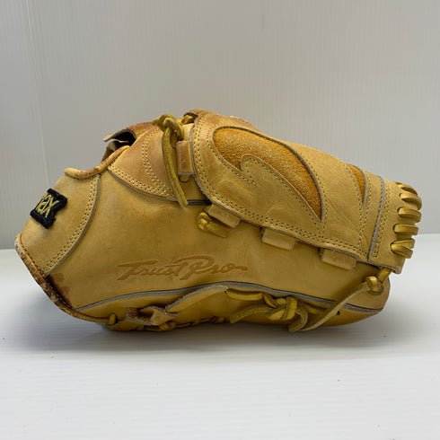 ザナックス Xanax BHG-10811 硬式 大人 一般 投手用 グローブ ピッチャー グラブ 右投げ 中古品 野球 9438