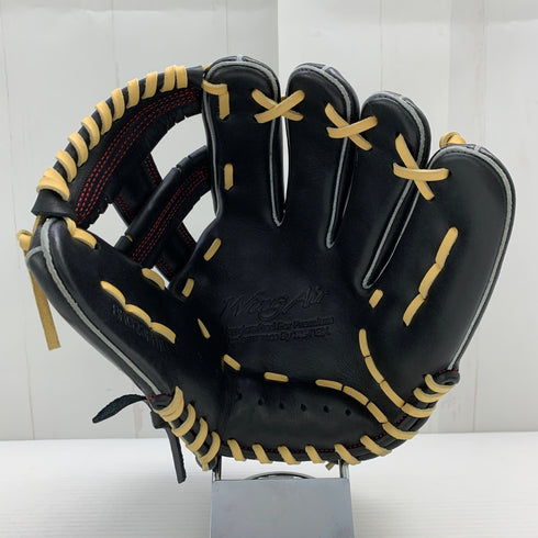 ザナックス Xanax 軟式 大人 一般 内野手用 グローブ グラブ 右投げ 中古品 野球 5905