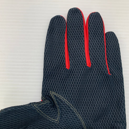 MIZUNO ミズノプロ バッティング手袋 シリコンパワーアークDI 1EJEA25014 未使用品 25cm 2407