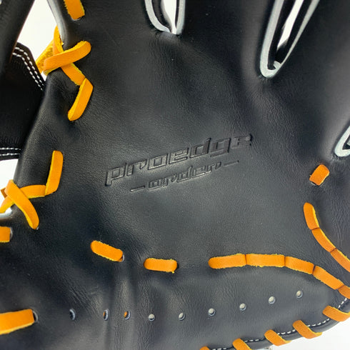 エスエスケイ SSK プロエッジ 硬式 大人 一般 内野手用 グローブ グラブ 右投げ 中古品 グローブ袋付き 野球 6001