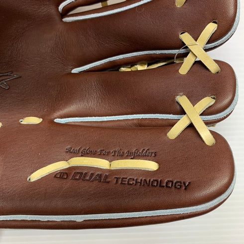 ウィルソン Wilson 硬式 内野手用グローブ WBW102911 1795型 4741