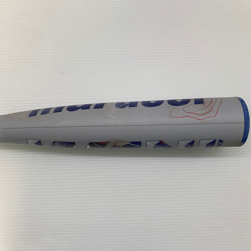 中古品 マルーチ marucci ワニクラッシャーパワー FRP製 軟式バット ケース有り 6752