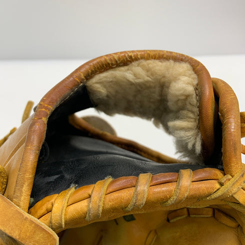 エスエスケイ SSK プロブレイン 軟式 大人 一般 投手用 グローブ ピッチャー グラブ 左投げ 中古品 野球 6693