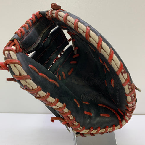ローリングス Rawlings RSA1331 軟式 大人 一般 ファーストミット 一塁手 グローブ グラブ 右投げ 中古品 野球 9449