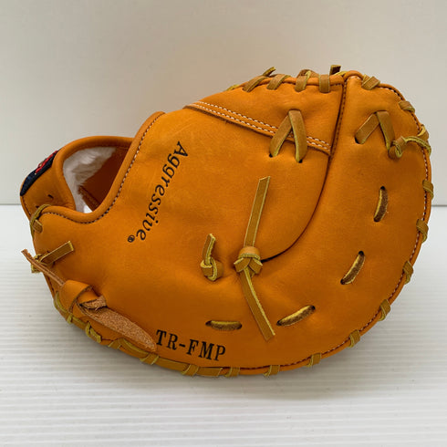久保田スラッガー KUBOTA SLUGGER ProModel トレーニング グローブ グラブ 左投げ TR-FMP 中古品 野球 7628