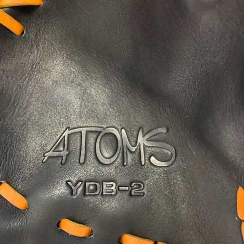 アトムズ ATOMS 軟式 大人 一般 内野手用 グローブ グラブ 右投げ ACN-YDB2 タグ付き 野球 6130