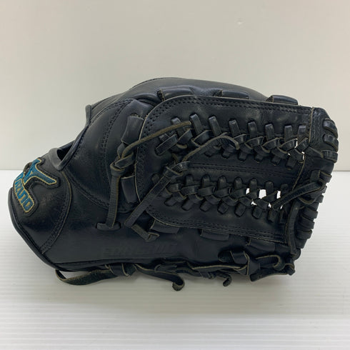 ミズノ MIZUNO ビューリーグ FORGAID 硬式 大人 一般 内野手用 グローブ グラブ 右投げ 2GW16130 中古品 野球 7873