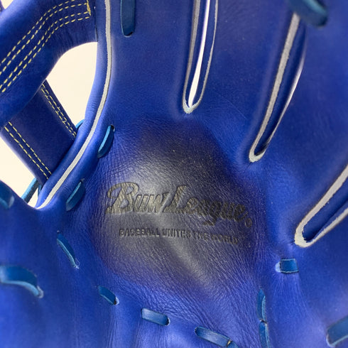 ミズノ MIZUNO ビューリーグ 軟式 大人 一般 内野手用 グローブ グラブ 右投げ 2GN33807 中古品 野球 8183