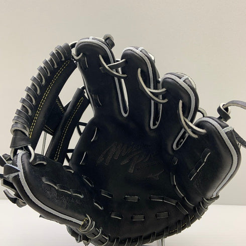 中古品 ミズノ MIZUNO ミズノプロ 硬式 内野手用グローブ 1AJGH32203 5664