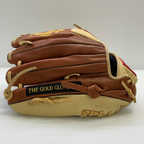 中古品 ローリングス Rawlings HOH 軟式 オールラウンド用グローブGR5ML56 5353