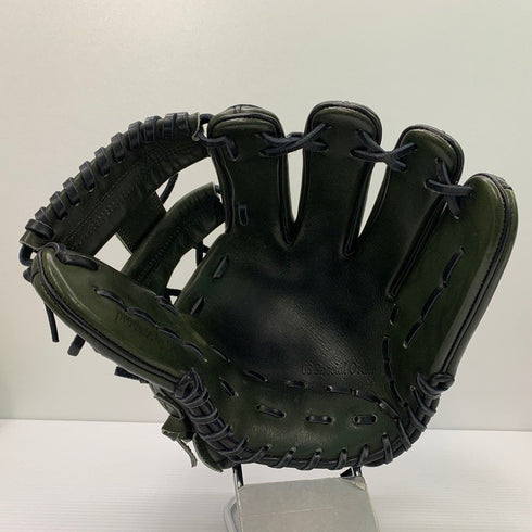 中古品 ロクハチ野球工房 硬式 内野手用オーダーグローブ 68LABO 4144