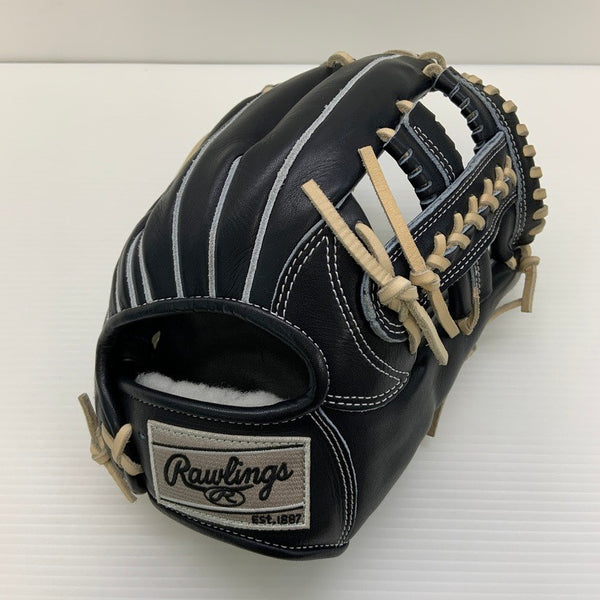 中古品 ローリングス Rawlings Gold Glove 硬式 内野手用グローブ GHGG4N54FS 5630