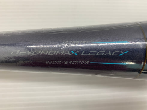 ミズノ MIZUNO ビヨンドマックスレガシー 軟式 FRP製バット 1CJBR19183 6145
