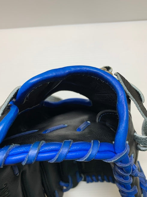 中古品 ミズノ MIZUNO ミズノプロ オーダー軟式 投手用グローブ 刺繍有り 4359