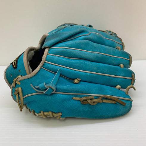 グランスター GRANSTAR 硬式 大人 一般 投手用 グローブ ピッチャー グラブ 左投げ 中古品 野球 7456