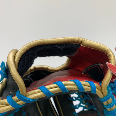 ウィルソン Wilson D-Max 軟式 大人 一般 オールラウンド グローブ グラブ 右投げ RDD5LF 中古品 野球 6093