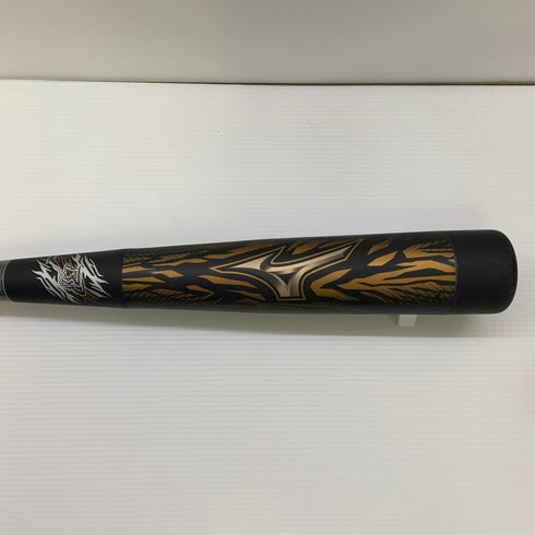 ミズノ MIZUNO ビヨンドマックスギガキング 軟式 大人 一般 FRP製バット 1CJBR139 トップバランス 中古 ケース付き 野球 8572