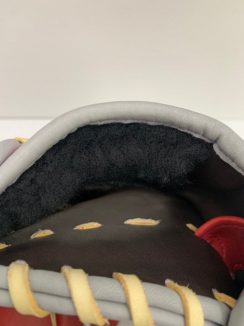中古品 てっぺん Teppen 硬式 外野手用グローブ TTY-S 3560