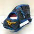ミズノ MIZUNO ミズノプロ mizunopro HAGA 軟式 大人 一般 外野手用 グローブ グラブ 右投げ オーダー 中古品 グローブ袋付き 野球 1085