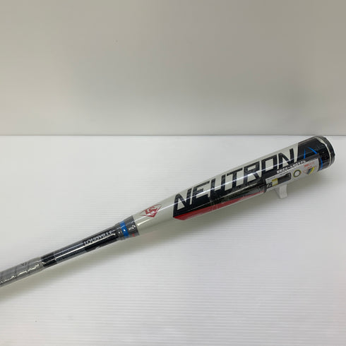 ルイスビルスラッガー Louisville Slugger ニュートロン 軟式 大人 一般 FRP製バット JRB19N 野球 7079