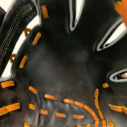 中古品 ゼット ZETT プロステイタス 硬式 二塁手・遊撃手用グローブ BPROGP66 今宮型 4968