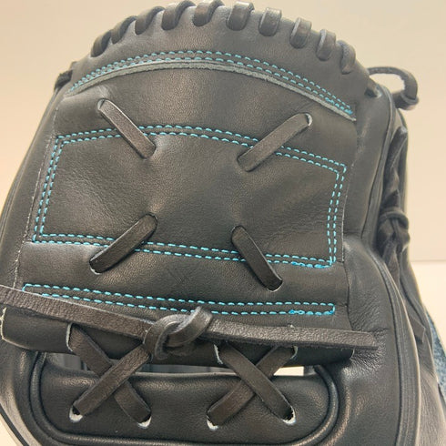 中古品 ウィルソン Wilson staff DUAL 硬式 内野手用グローブ コユニ 86型 4927