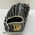 ウィルソン Wilson ワナビーヒーロー 軟式 大人 一般 内野手用 グローブ グラブ 右投げ 86型 中古品 野球 8100