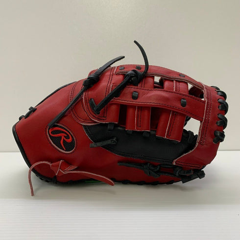 中古品 ローリングス Rawlings HOH 軟式 ファーストミット GRMSOMHH 刺繍有り 5680