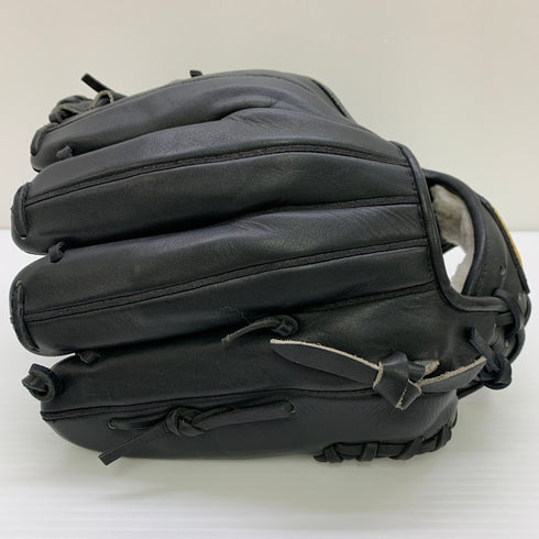 ミズノ MIZUNO ミズノプロ mizunopro N48006 軟式 大人 一般 内野手用 グローブ グラブ 右投げ 中古品 野球 8902