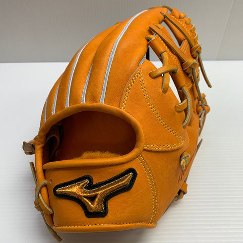 ミズノ MIZUNO ミズノプロ HAGAJAPAN 硬式 大人 一般 内野手用 グローブ グラブ 右投げ 1AJGH92603 タグ付き 野球 7805