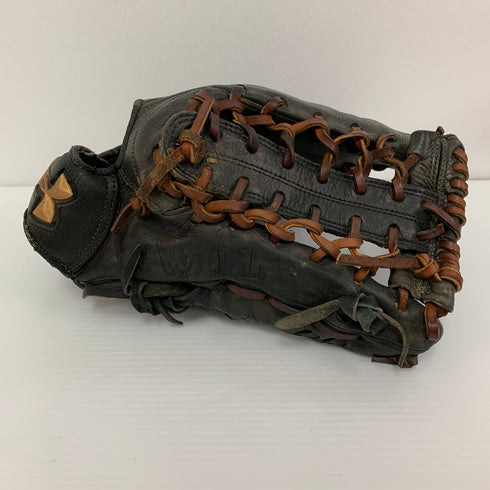 アンダーアーマー Under Armour UA QBB0088 硬式 大人 一般 外野手用 グローブ グラブ 右投げ 中古品 野球 9656