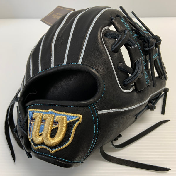 ウィルソン Wilson ウィルソンスタッフ Wilson Staff WBW104535 硬式 大人 一般 内野手用 グローブ グラブ 右投げ タグ付き 野球 8649