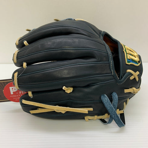 ウィルソン Wilson ウィルソンスタッフ Wilson Staff WBW103641 硬式 大人 一般 内野手用 グローブ グラブ 右投げ タグ付き 野球 8723