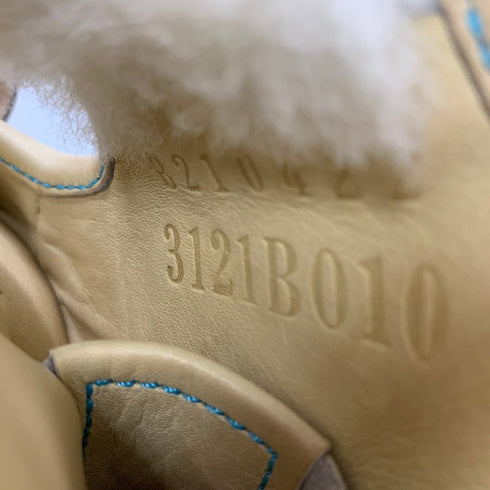 中古品 アシックス ASICS ゴールドステージ 硬式 投手用グローブ 3121B010 4495