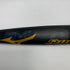 ミズノ MIZUNO セレクト9 軟式 大人 一般 金属製バット 1CJMR162 中古 野球 8323