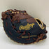 ローリングス Rawlings GS6FHTC3ACD ソフトボール用 大人 一般 ファーストミット 一塁手 グローブ グラブ 右投げ 中古品 野球 1196